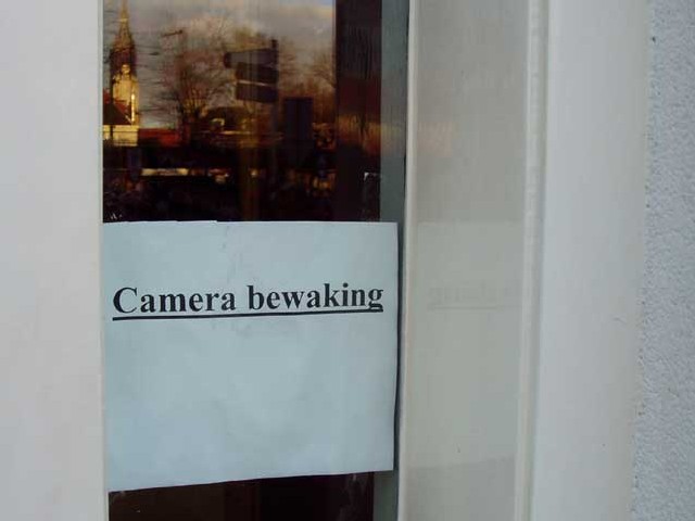 camerabewaking