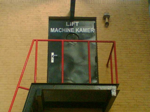 machinekamer