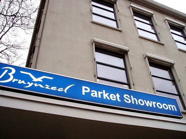 parketshowroom