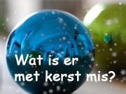 Kerstmis