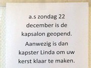 kerstklaar