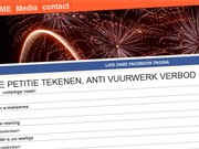 vuurwerkverbod