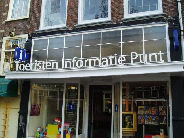 toeristeninformatiepunt