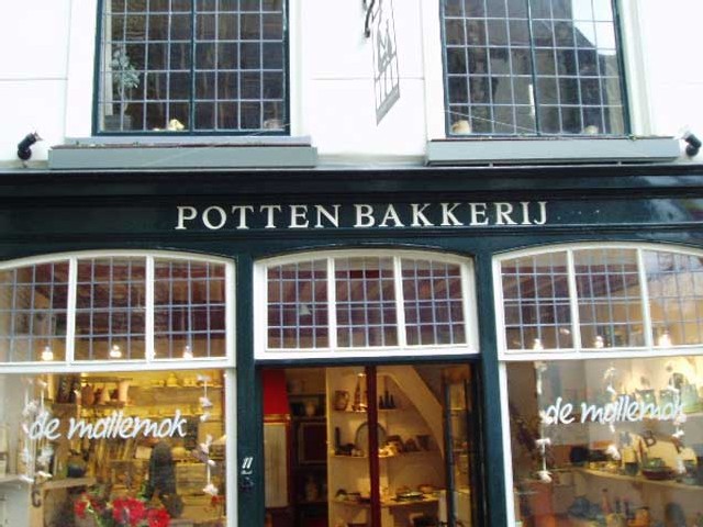 pottenbakkerij