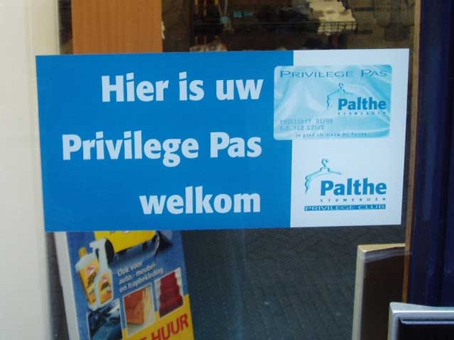 privilegepas