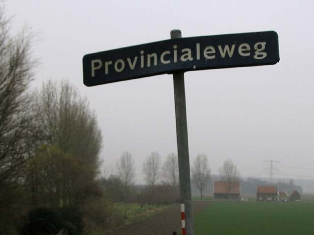 Provinciale Weg