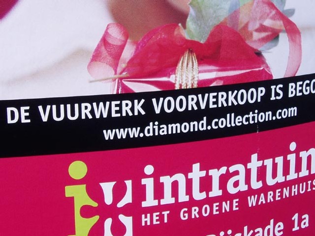 vuurwerkvoorverkoop