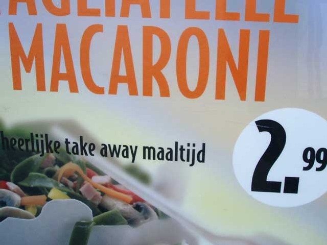 take-awaymaaltijd