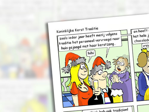 kersttraditie