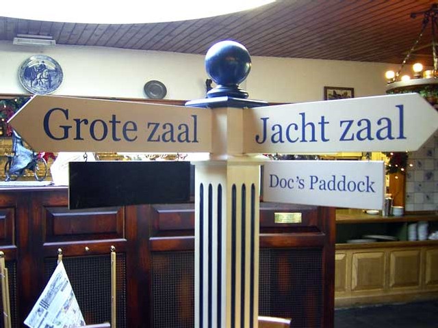 jachtzaal