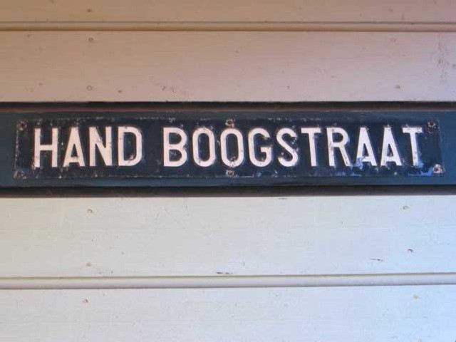 Handboogstraat