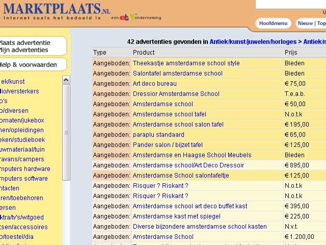 salontafel