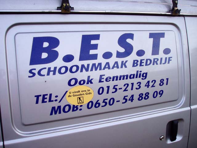 schoonmaakbedrijf