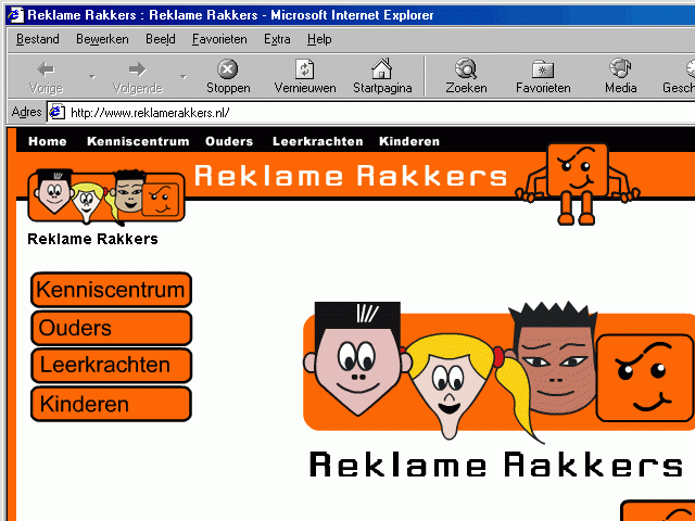 Reclamerakkers