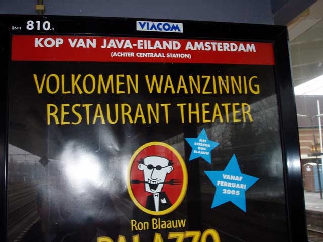 restauranttheater