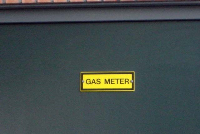 gasmeter