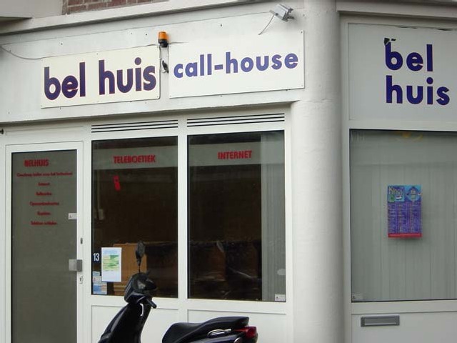 belhuis