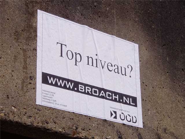 topniveau