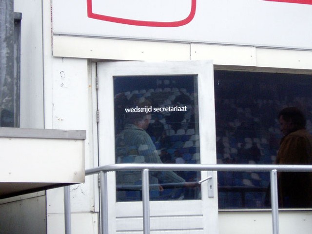 wedstrijdsecretariaat