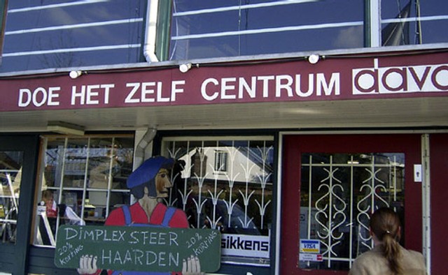 doe-het-zelfcentrum