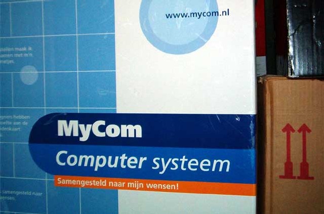 computersysteem