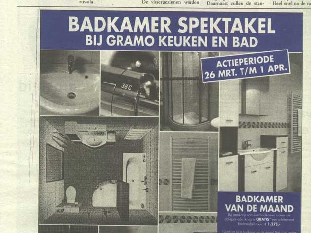 badkamerspektakel