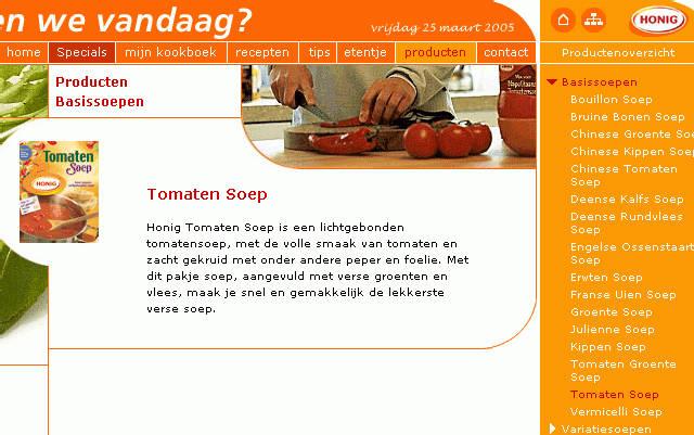 tomatensoep
