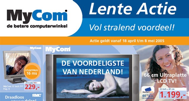 Lenteactie