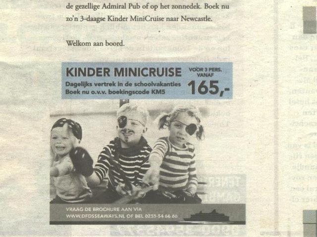 kinderminicruise