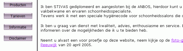 voorproefje