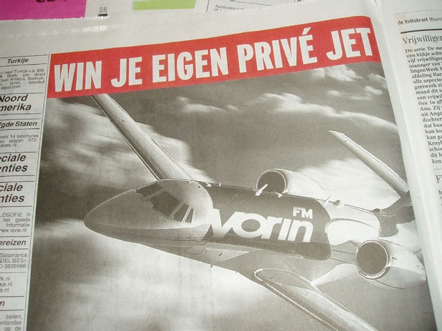 privéjet