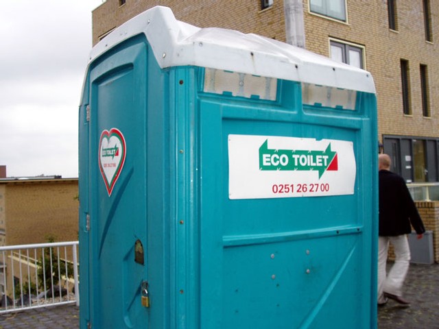 ecotoilet