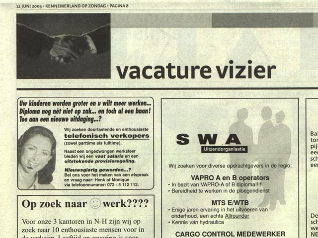 vacaturevizier