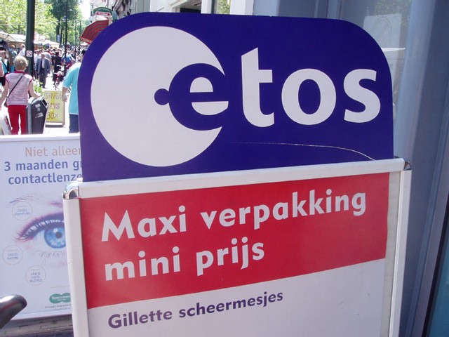 Maxiverpakking miniprijs