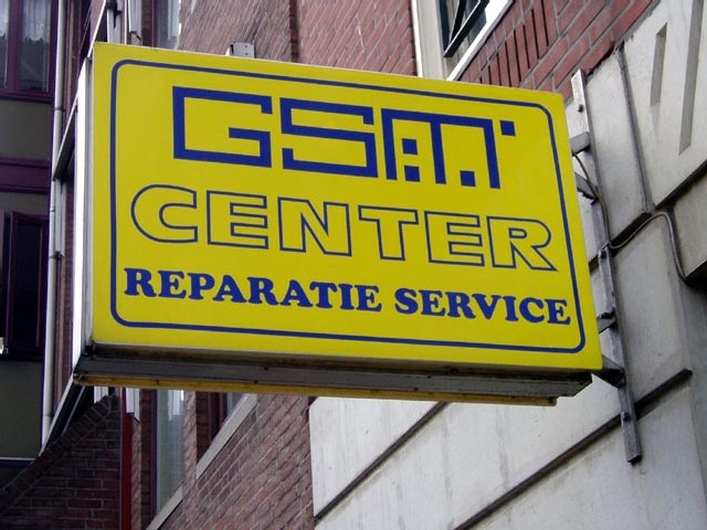 reparatieservice