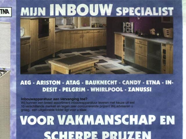 inbouwspecialist