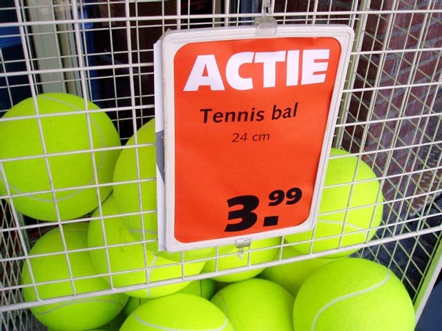 tennisbal