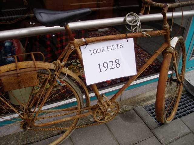 tourfiets