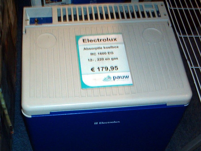 absorptiekoelbox