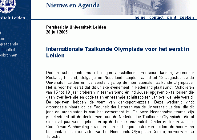 taalkundeolympiade