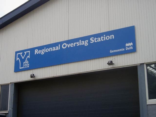 overslagstation