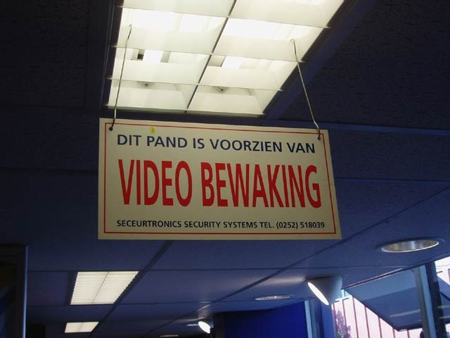videobewaking