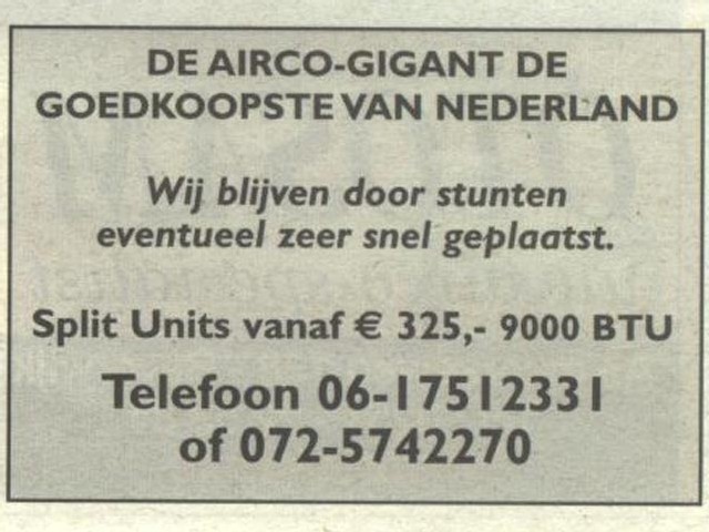 doorstunten