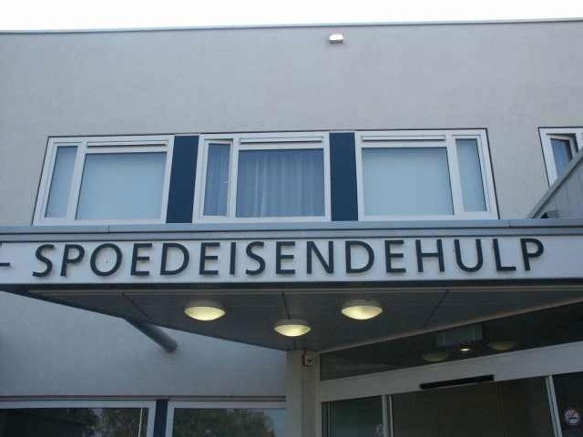 spoedeisende hulp