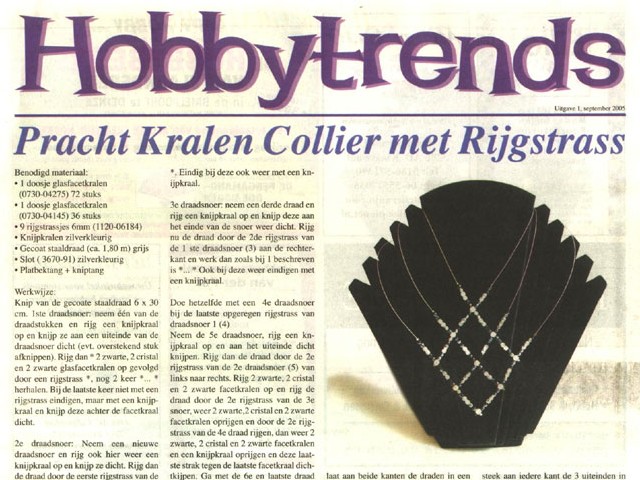 prachtkralencollier