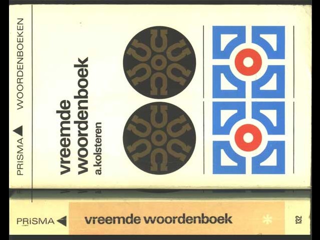 vreemdewoordenboek