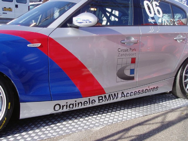 BMW-accessoires