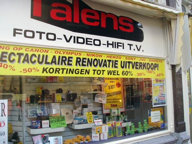 renovatie-uitverkoop