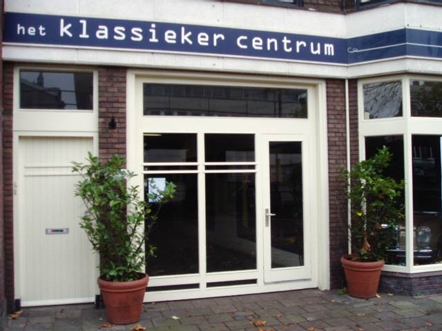 Klassiekercentrum