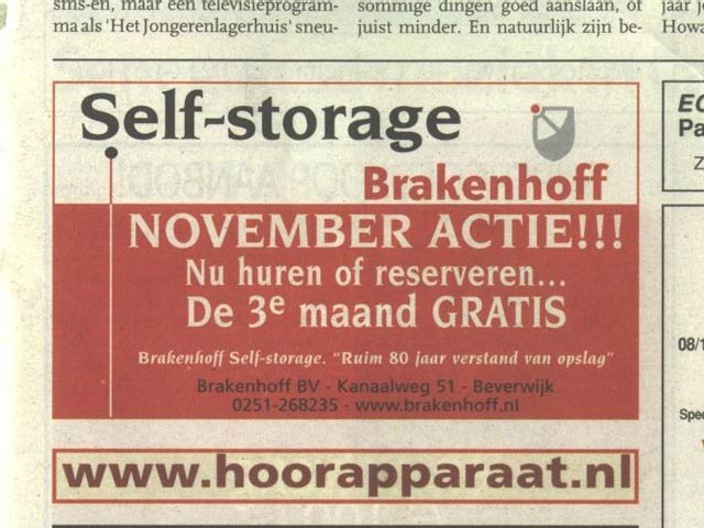 novemberactie